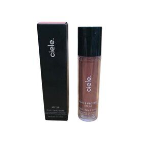 Ciele Liquid Blush & Protect SPF 50 Shade Kirsty 0.19 fl oz/5.5 ml